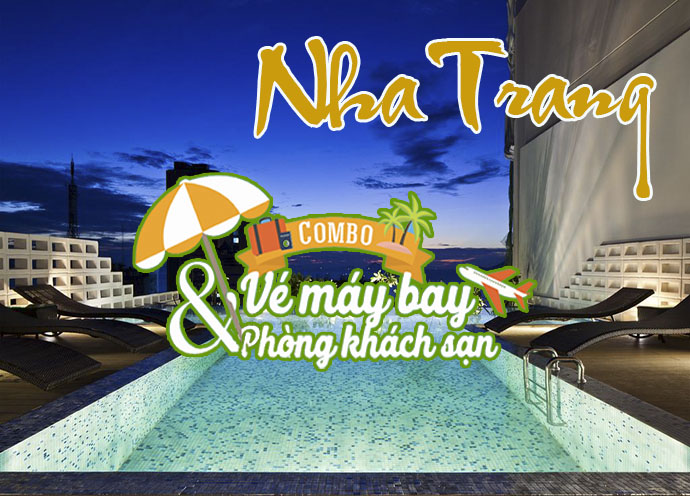 Combo tại Golden Holiday Nha Trang